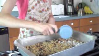 How to Make Seven Layer Bars