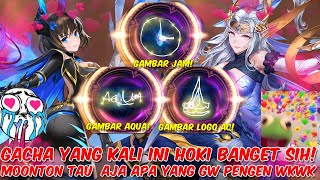🔥 GACHA YANG KALI INI HOKI BANGET SIH! MOONTON TAU AJA APA YANG GW PENGEN WKWK MLA INDONESIA