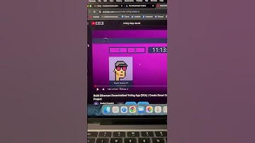 Voting DApp #voting #dapp #solidity #nextjs #react #aiagent #ai #smartcontracts #web3development