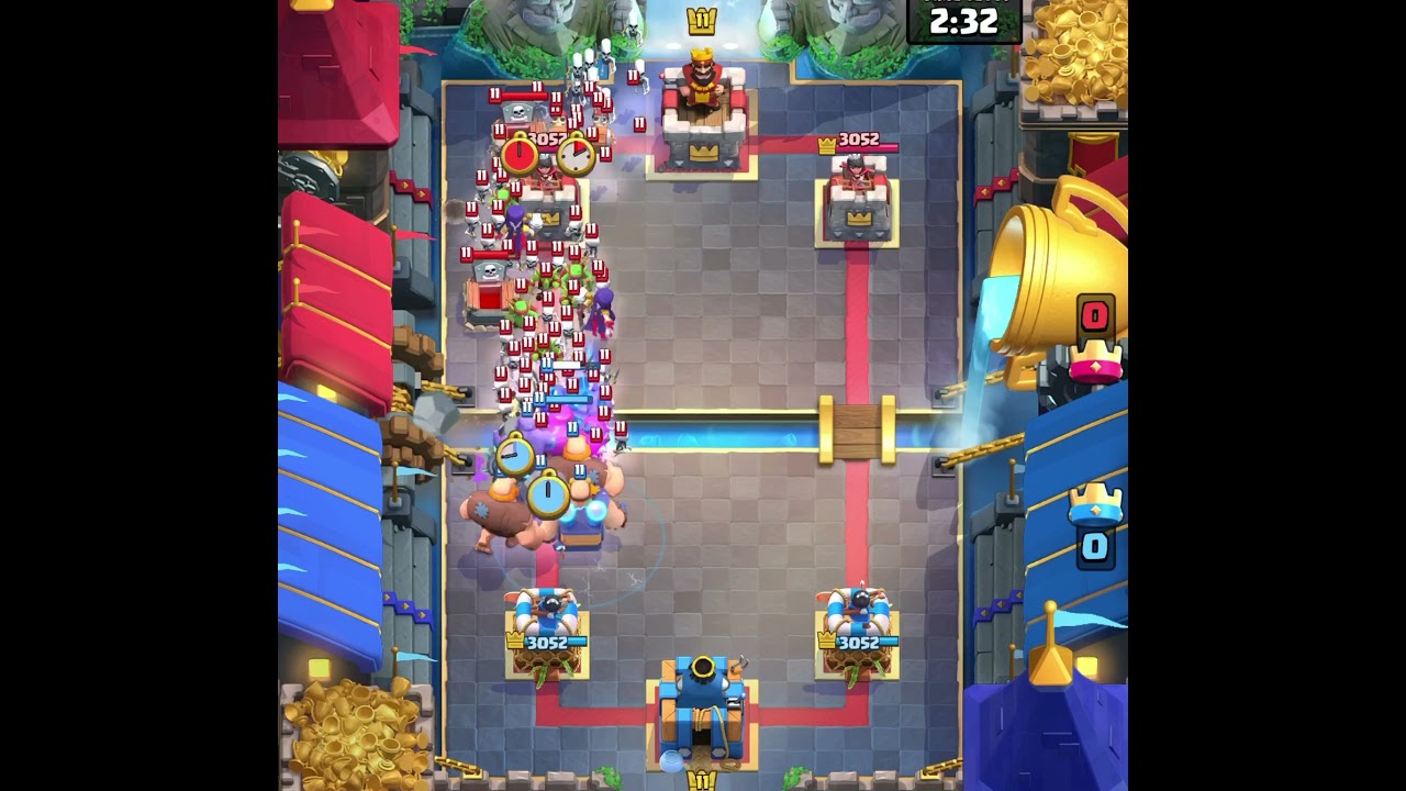 Infinite Elixir In a Nutshell🌰🥜