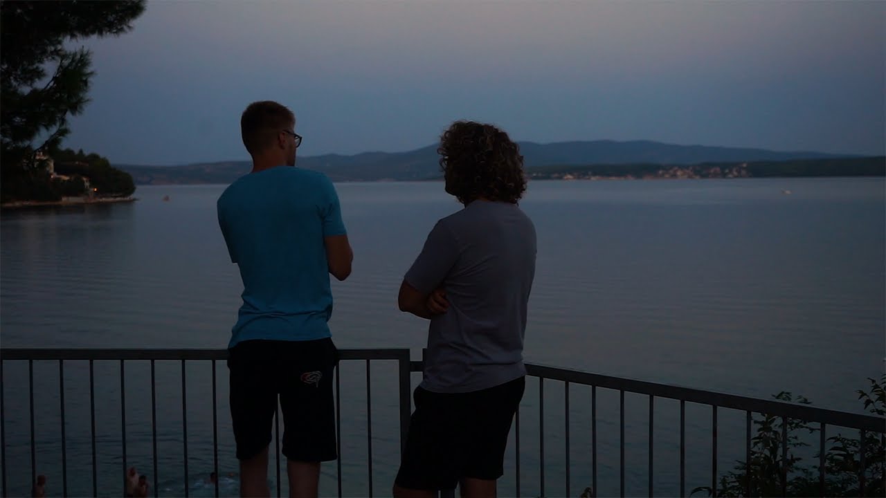 Vacation that changed my life