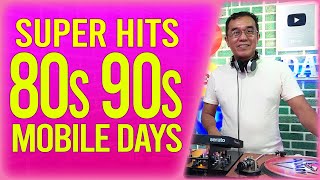 SUPER HITS | MOBILE DAYS | 80S&90S | Esta Si, Esta No, Rocket 2 U, Wiggle It, King of My Castle