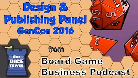 Board Game Business Podcast - Design & Publishing ...