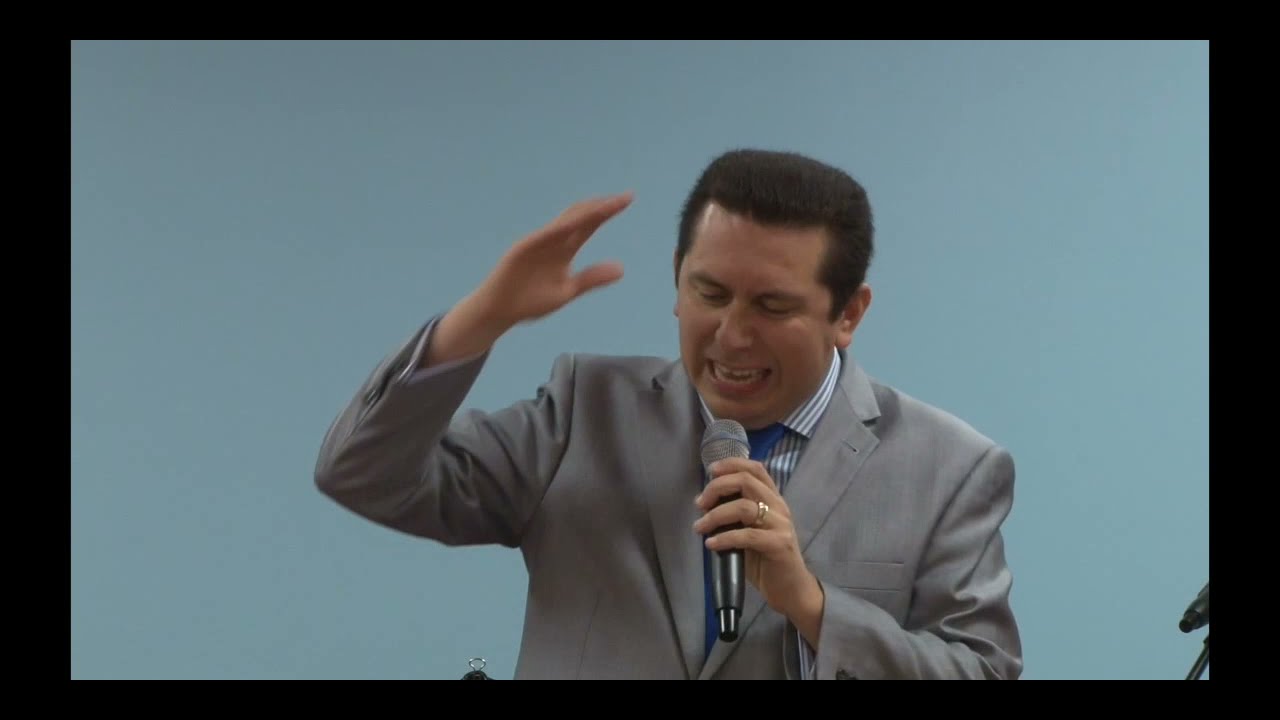 Pastor Gerardo Bonilla- Hijos Desobedientes a Los Padres