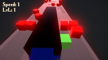 Cube Runner