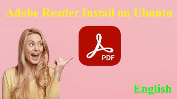 How to Install Adobe Reader on Ubuntu