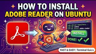 How to Install Adobe Reader on Ubuntu