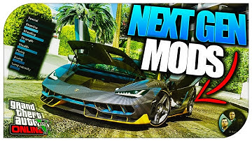 GTA 5 - PS4 MOD MENU