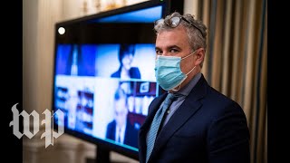 WATCH: White House holds coronavirus briefing