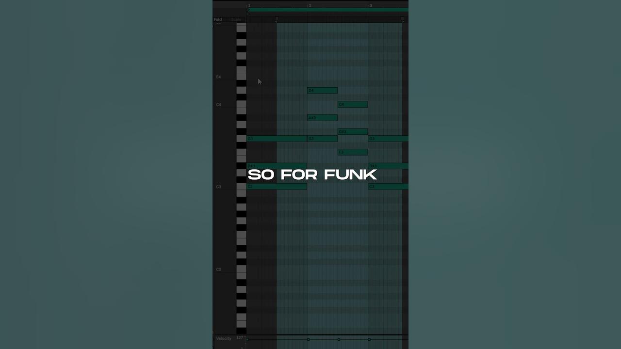 How To Make Funk/Jazz Chords for House Music