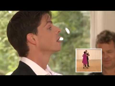 Learn to WALTZ with Brian Fortuna and Brian's Begi...