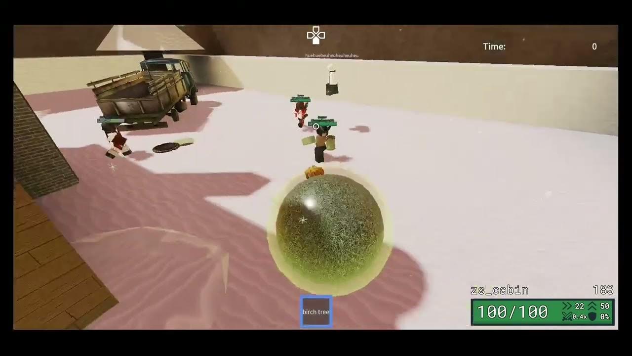 Item asylum zs i got a birch tree (as a zombie) YouTube