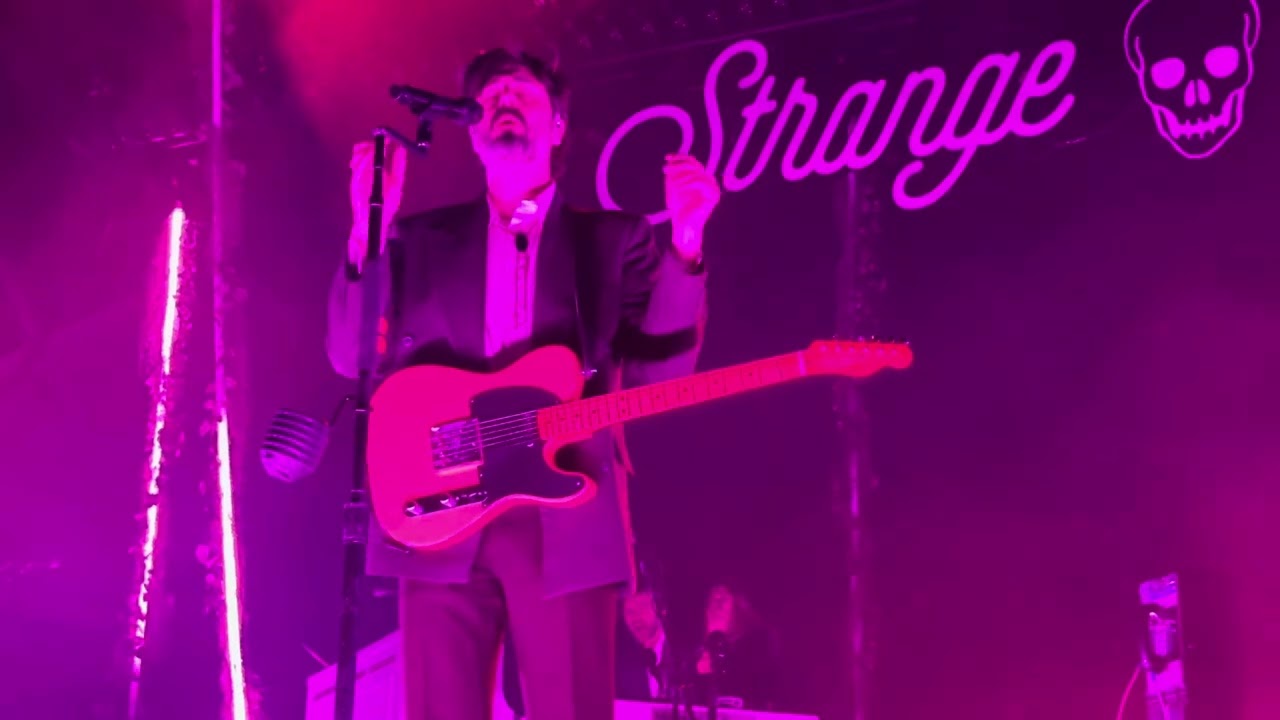 Lord Huron - Ancient Names (Part I&II), Bonner MT, 5/25/2025 live