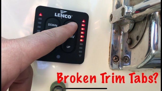 Lenco Trim Tabs Troubleshooting: Easy Fixes for Common Issues