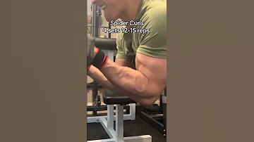 Two Exotic Bicep Exercises You Never See Anybody Doing 