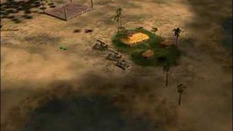 command and conquer: opération: counter-attack