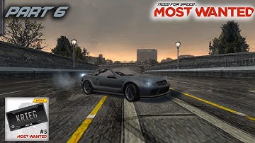Need for Speed Most Wanted Android Gameplay - Part 6