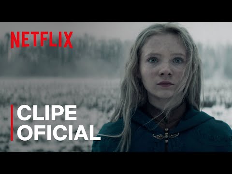 Vinculados pelo Destino: Geralt e Ciri | Netflix Brasil