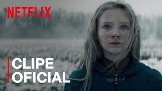 Vinculados pelo Destino: Geralt e Ciri | Netflix Brasil