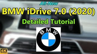 BMW iDrive 7.0 (all-new) 2020 Detailed Tutorial and Review: Tech Help