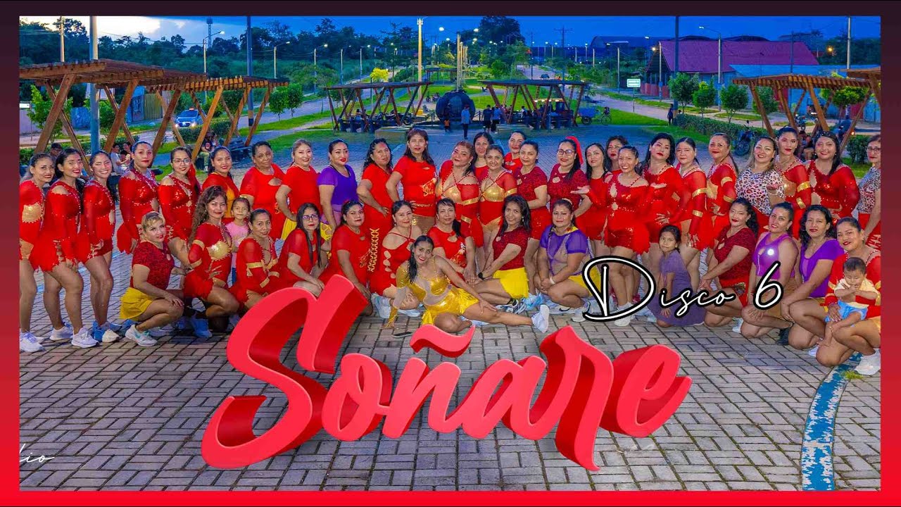 Soñare | Fitness Tami | Puerto Maldonado | Gold Studio