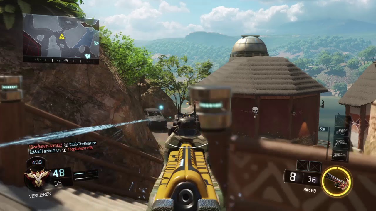 Black ops 3 rift e9 turn on - YouTube