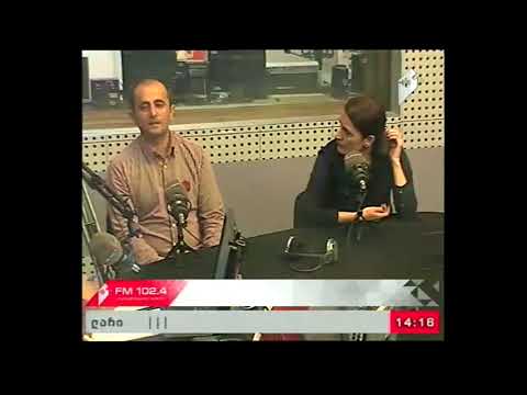 \"ღია სტუდია\" 04.10.17  თვითმართველობის არჩევნები საქართველოს რეგიონებში