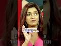 Capture de la vidéo Shreya Ghoshal Talking About Guli Mata #Shreyaghoshal #Gulimata #Shorts