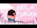 Pick a flower meme su