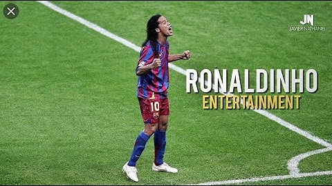 Ronaldinho   Football