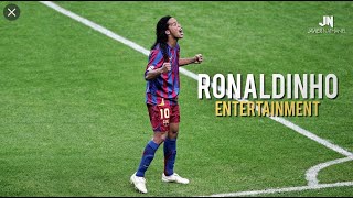 Ronaldinho  Football's Greatest Entertainment