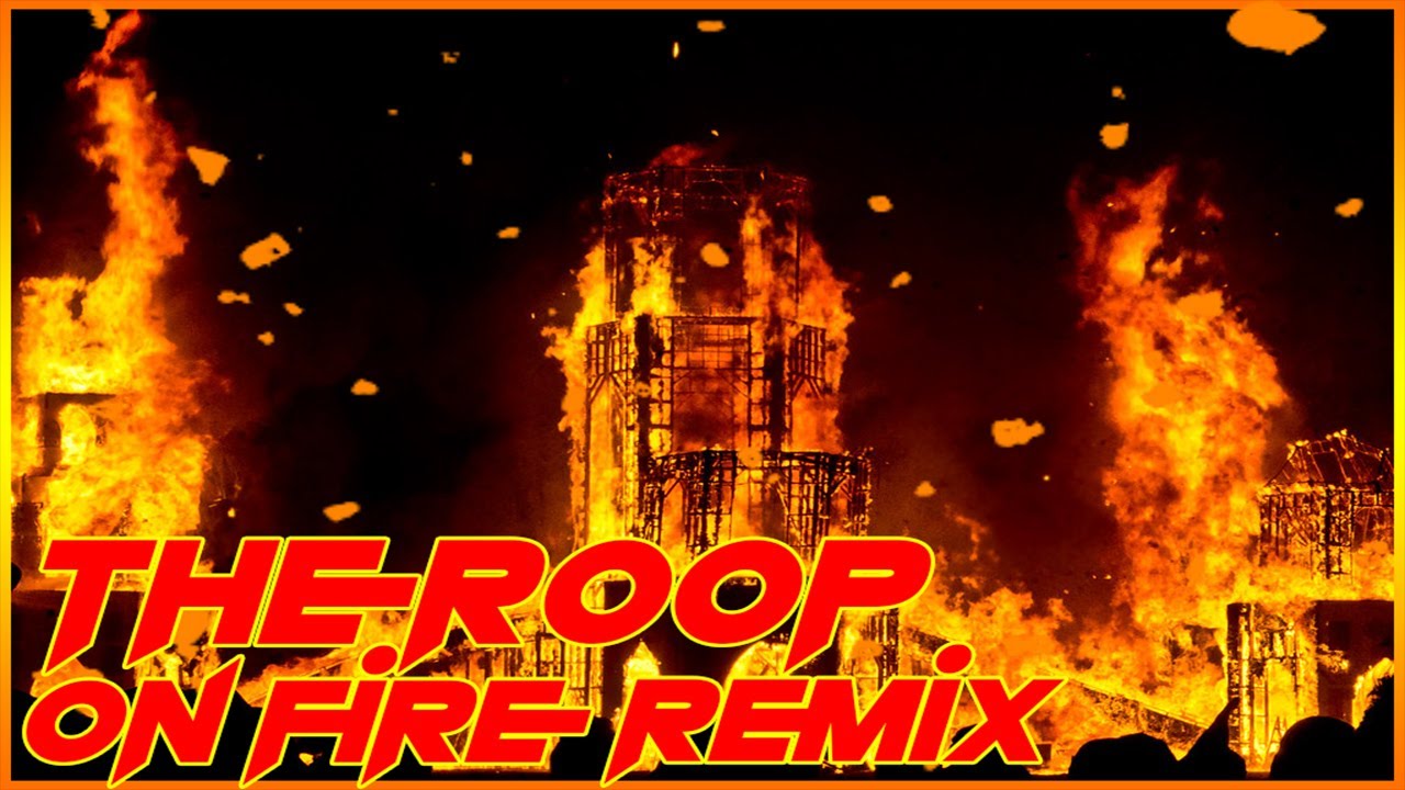 THE ROOP On Fire (Remix) (Eurovision 2020) YouTube