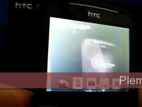 HTC Snap S521 Unboxing Review Video