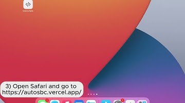 How to install AutoSBC on iOS? Follow the guide!