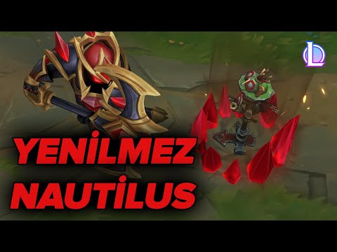 League Of Legends Nautilus Skins 54 hqdefault