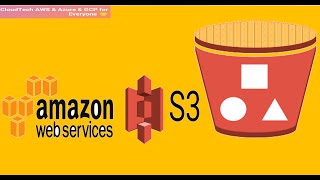 Amazon/AWS S3 (Simple Storage Service) Basics | S3 Tutorial, Creating a Bucket | AWS for Beginners Net Worth