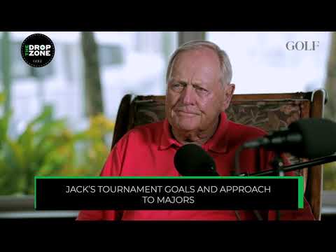 Jack Nicklaus on the Masters, Augusta National and the evolution of golf