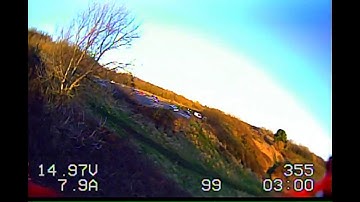 Monster 16:9 Vs HS1177 FPV Cams Compared.