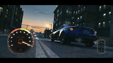NFS no limits Event 2 gameplay video