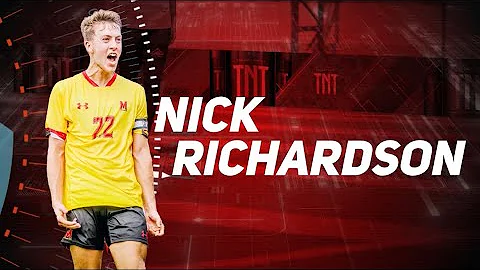 Nick Richardson - MLS SuperDraft 23 Top Fullback P...