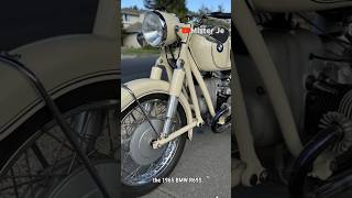 1965 Bmw R69S When Engineering Became Art