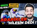 ARABİKLER VALLA HİLE DEDİ! MİLİTARY DEN 16 KİLL İLE ÇIKTIM! Pubg mobile