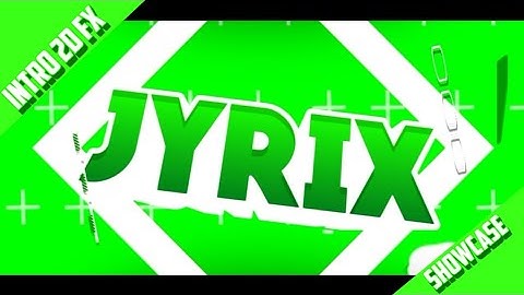 Jyrix | INTRO 2D | FREE EIEI | inspired by KNA Marcel