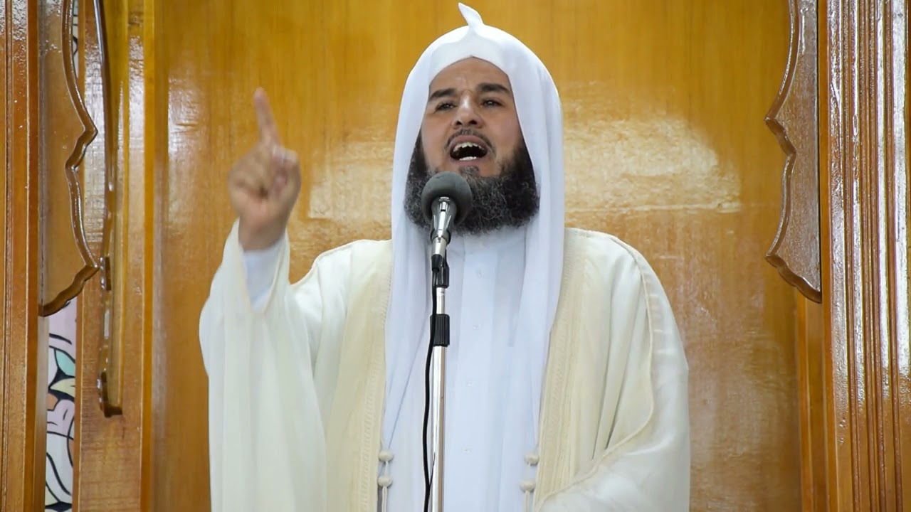 خطبة بعنوان (بلغو عني ولو آية) فضيلة الشيخ فوزي نامق العبيدي 2021/10/29