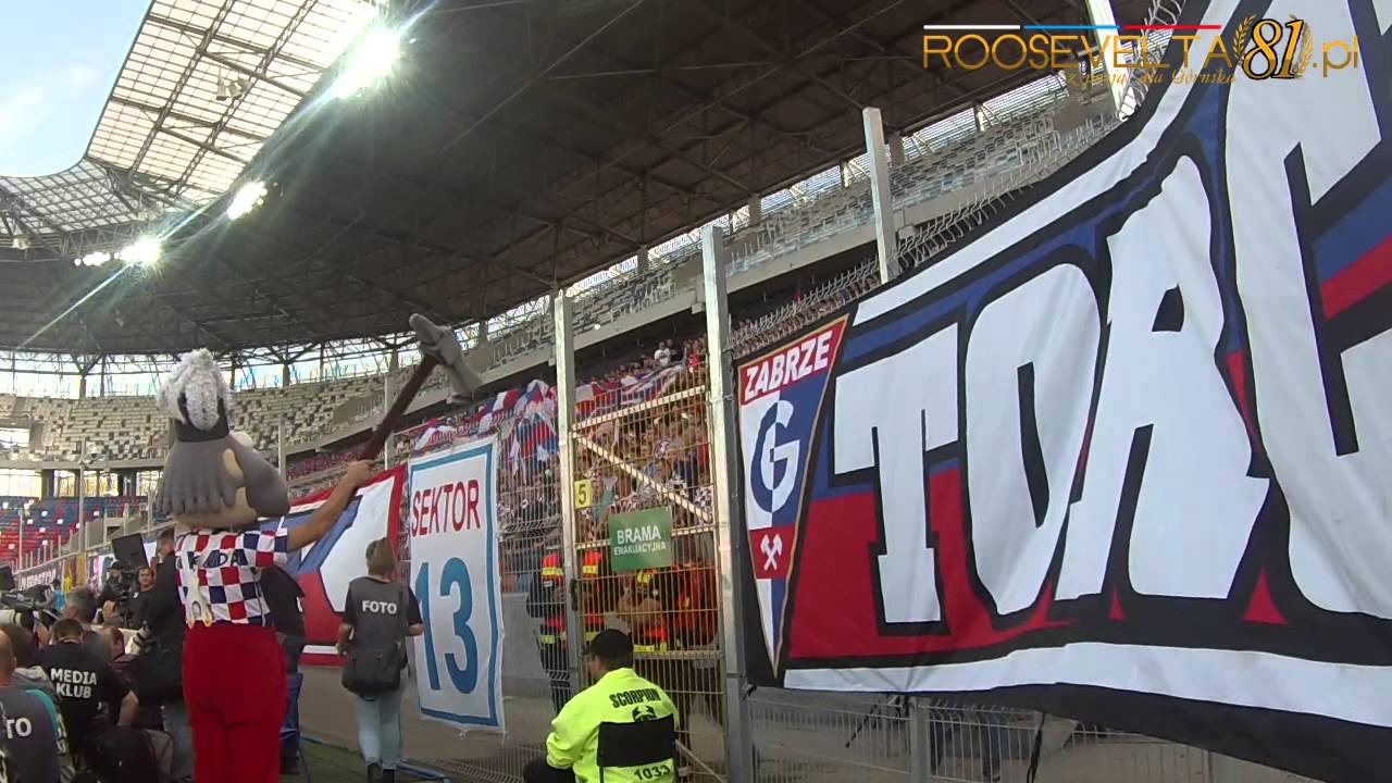 Nowa piosenka Torcidy - Górnicze skarby pod ziemią! (tekst)