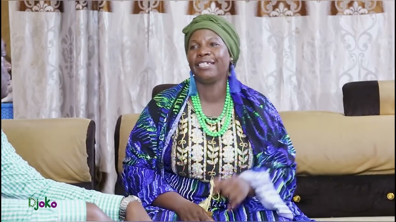 Djoko - Episode 953- Série