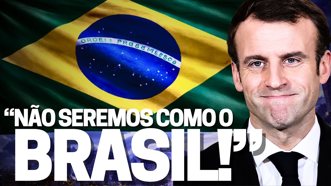 “NÃO SEREMOS COMO O BRASIL” - The Economist: perigo da brasileirização da economia dos desenvolvidos