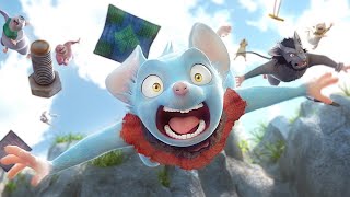 🔥 Gamba l'Aventurier | Dessin Animé, Famille | Film Complet en Français