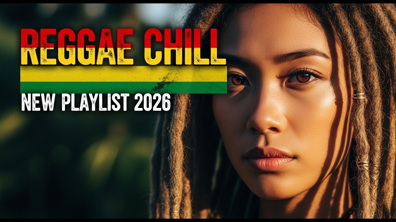 Reggae Chill Vibes 2026 – Relaxing Tropical Mood - YouTube