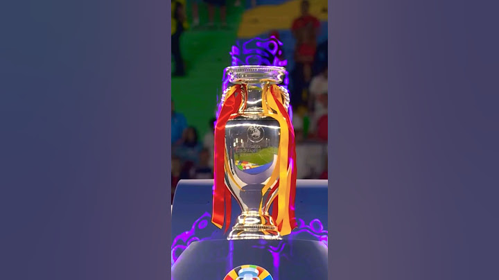 Euro 2024 trophy lift | spain 🇪🇸 | #euro2024 #final #spain #lamineyamal